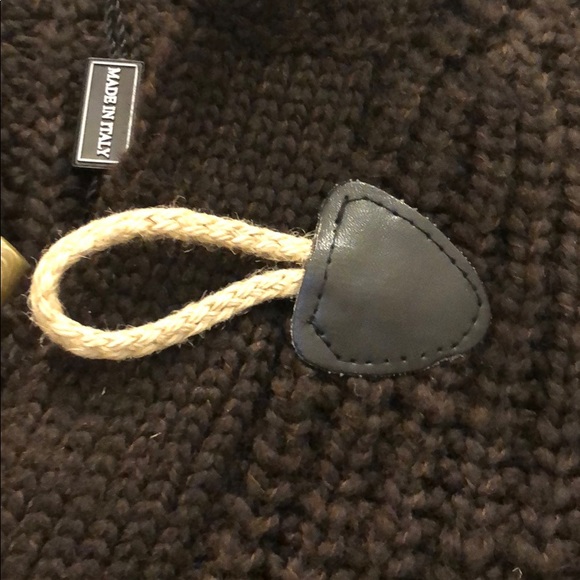 High-End Wool Blend Cable Knit Sweater - Picture 3 of 7